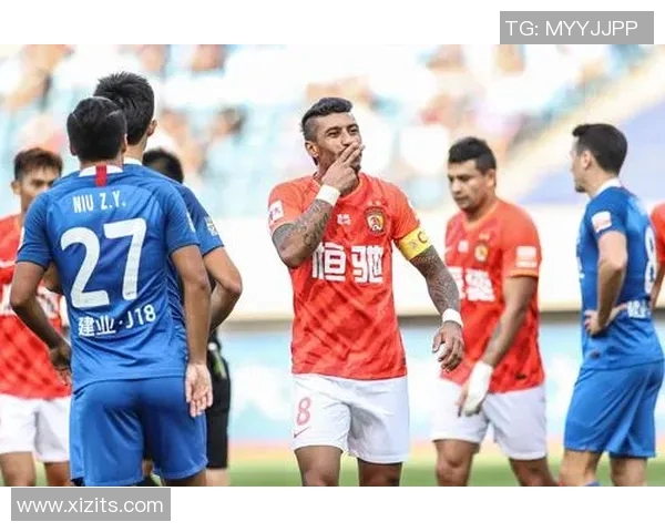 足球大佬精彩点评恒大球星技战术表现与未来发展前景 足球大佬精彩点评恒大球星技战术表现与未来发展前景