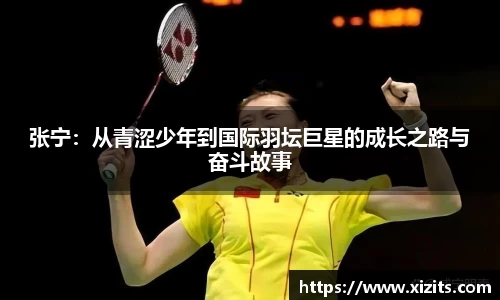 张宁：从青涩少年到国际羽坛巨星的成长之路与奋斗故事